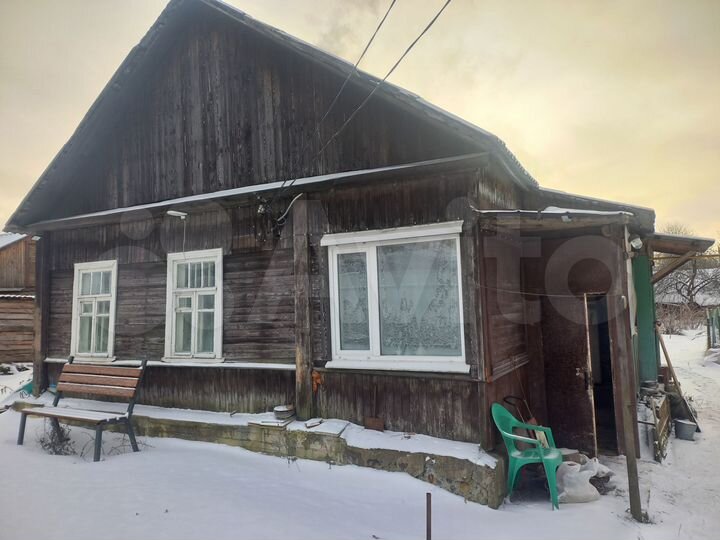 Дом 80 м² на участке 6 сот.