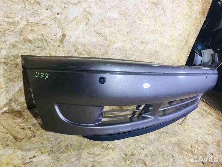 Бампер передний Рестайл Toyota Previa XR10 Серыйца