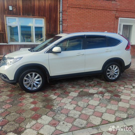 Honda CR-V 2.4 AT, 2014, 205 000 км