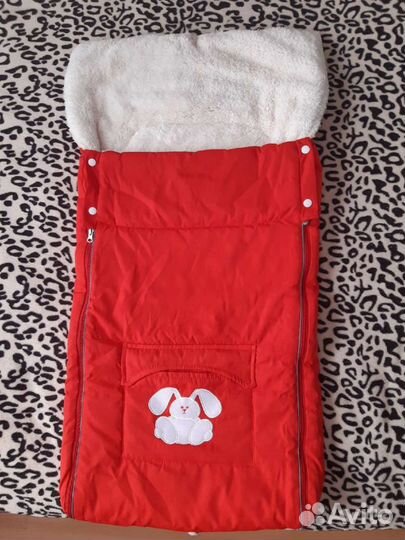 Конверт в коляску