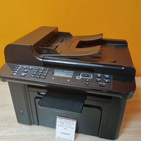 Принтер мфу лазерный HP LaserJet Pro M1536dnf