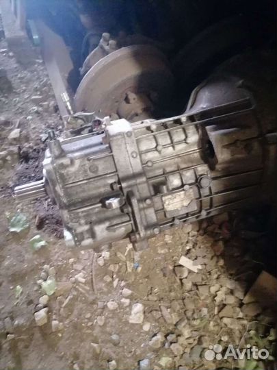 Запчасти на УАЗ