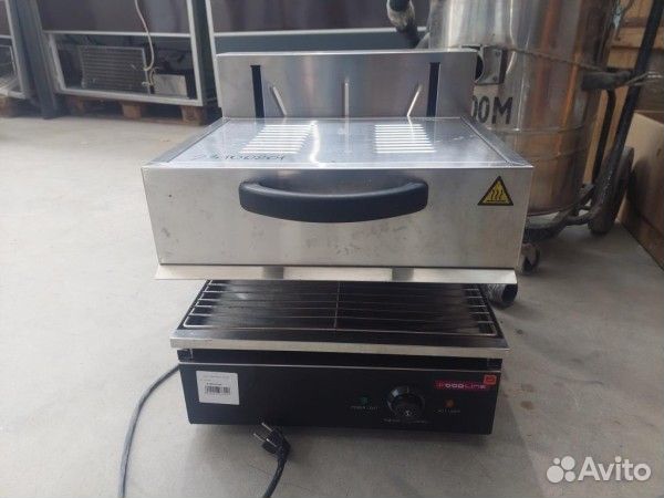 Гриль Salamander TES450