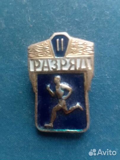 Значок СССР