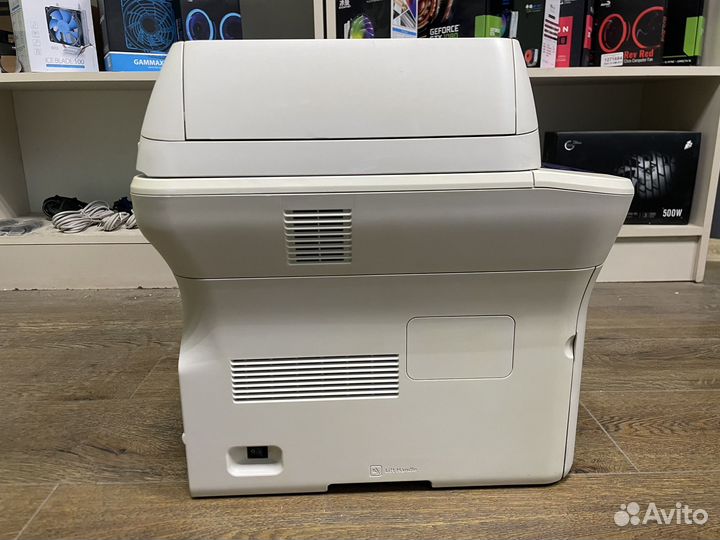 Лазерный мфу Xerox 3210