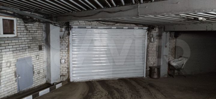 Гараж, 18 м²