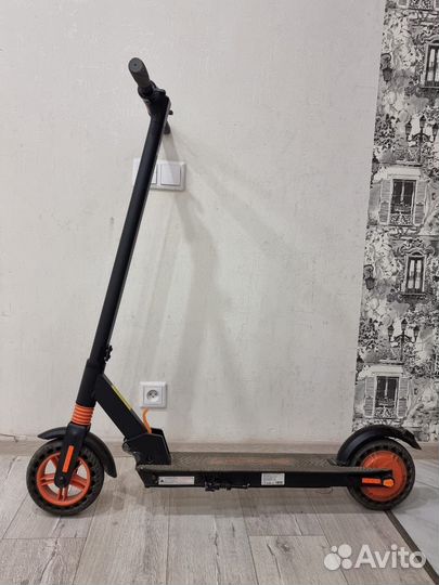 Электросамокат kugoo s1