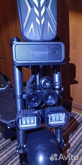 Крепление Bluetooth колонки для Syccyba/Currus