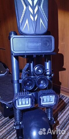 Крепление Bluetooth колонки для Syccyba/Currus