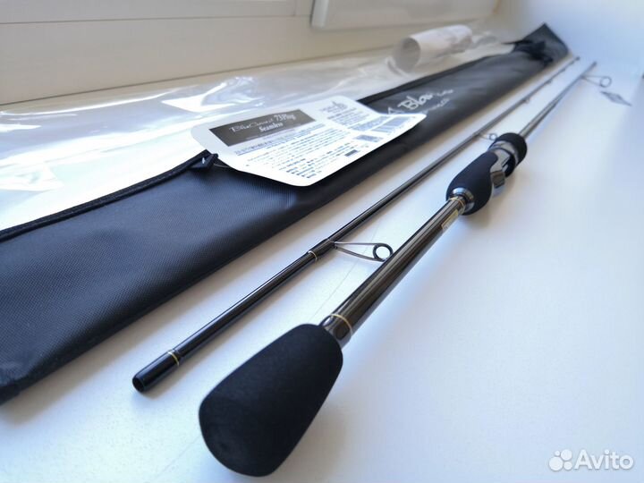 Yamaga Blanks Blue Current 73 Plug TZ/Nano