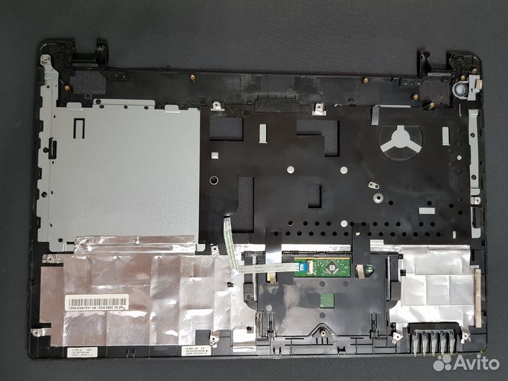 Ноутбук DNS C15A на запчасти