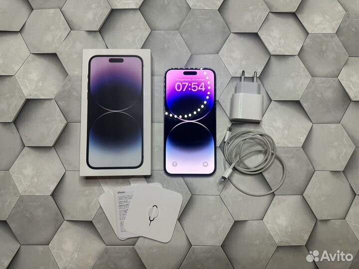 iPhone 14 Pro Max, 256 ГБ