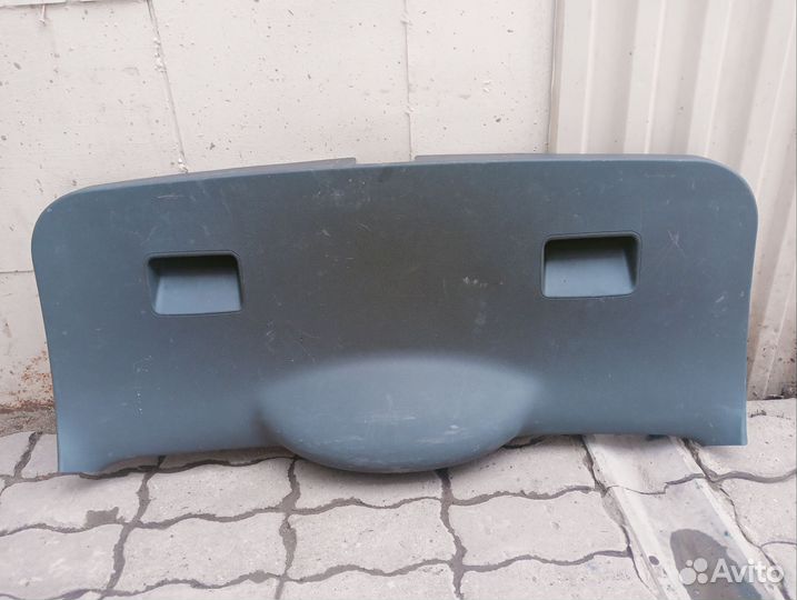 Обшивка багажника форд фокус 2 универсал