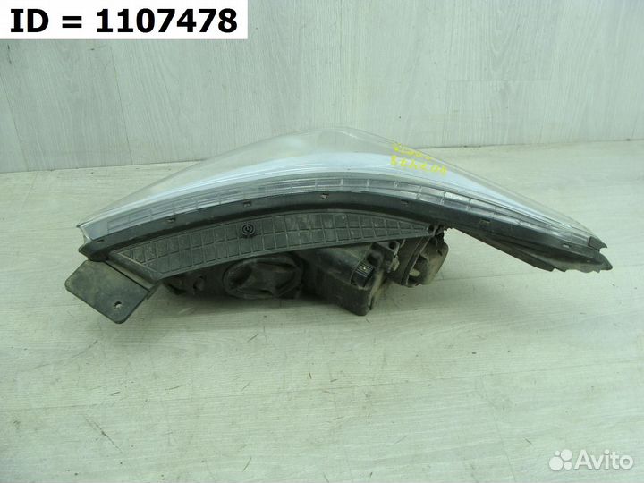 Фара правая Hyundai Creta