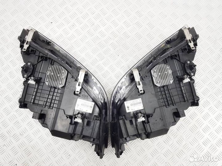 8499113 Фара передняя (комплект) BMW 5 G30/G31