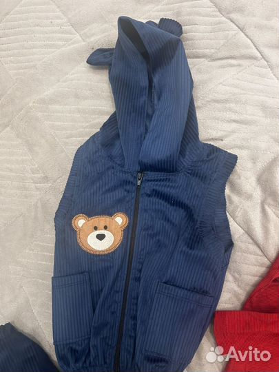 Костюм тройка для мальчика