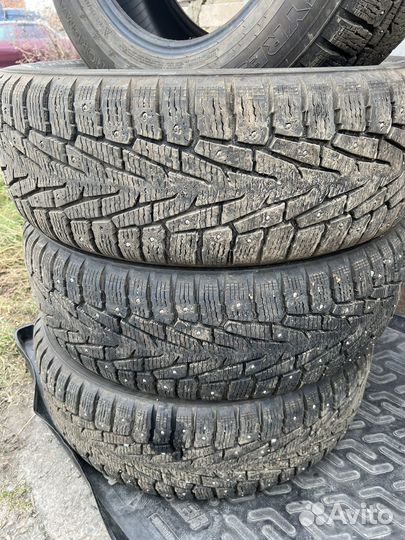 Nokian Tyres Nordman 7 SUV 235/65 R18
