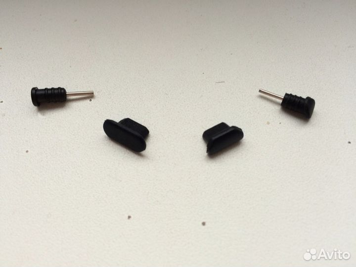 Комплект заглушек для телефонов