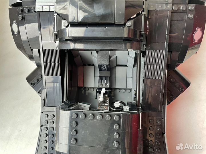 Lego 76139 Batmobile 1989