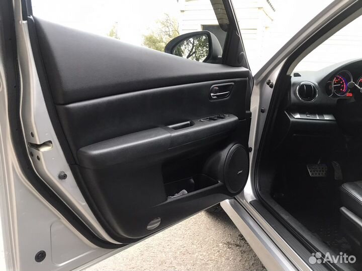 Mazda 6 2.0 МТ, 2008, 298 000 км