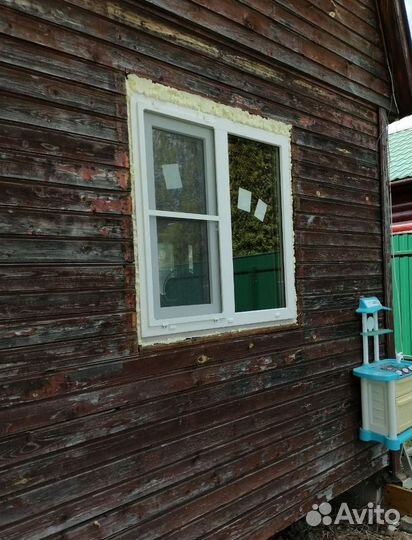 Окна пластиковые