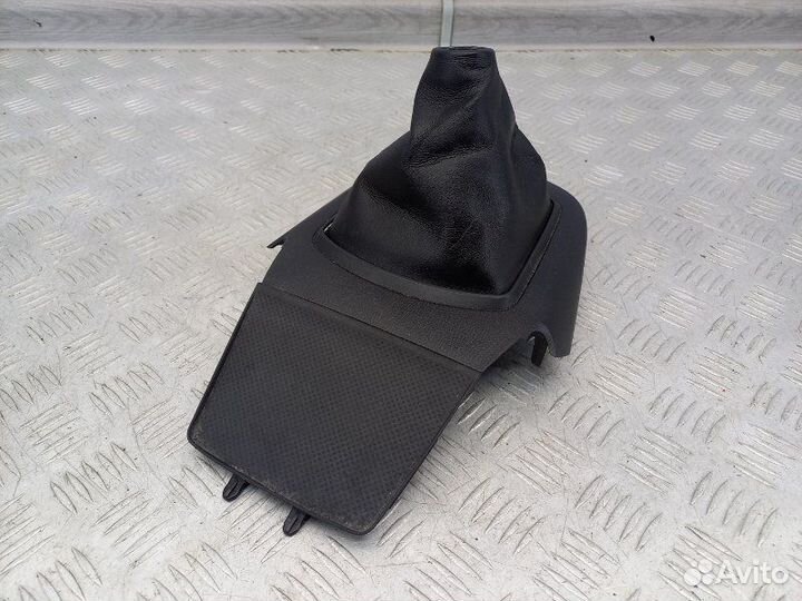 Кожух ручки кпп Mazda Cx-5 KE 2.2 SH дизель 2014