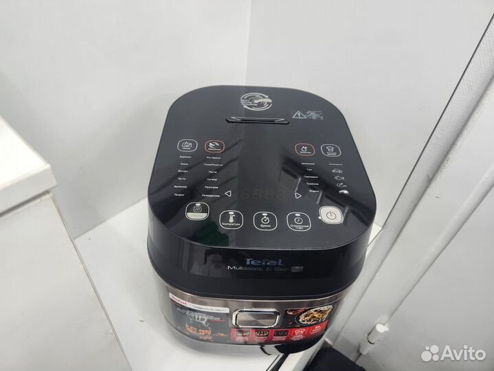 Мультиварка Tefal RK905A32