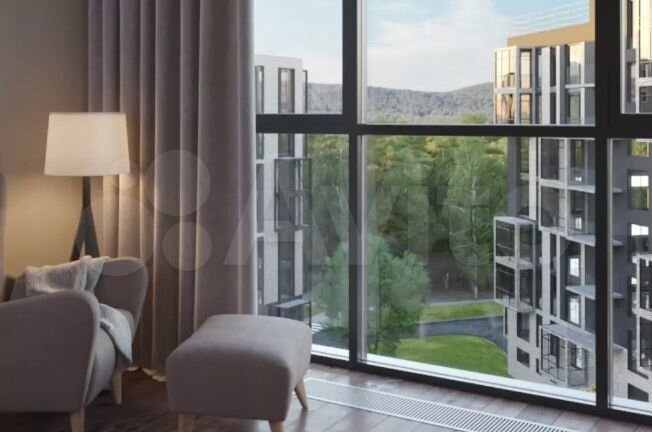 4-к. квартира, 89,3 м², 8/8 эт.