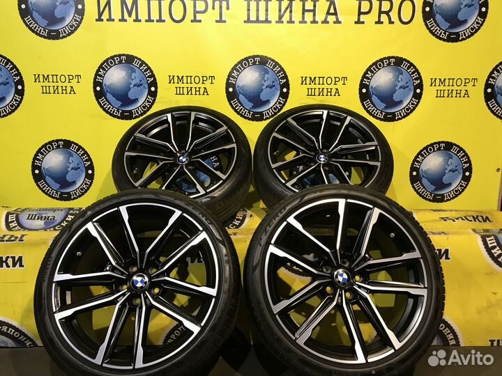 Оригинальный Летний Комплект R19 797M BMW 4 series