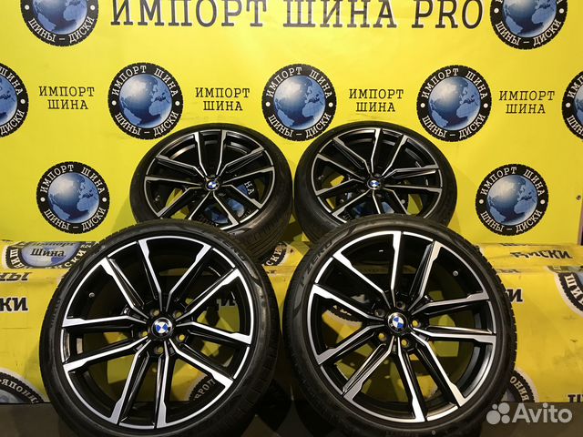 Оригинальный Летний Комплект R19 797M BMW 4 series