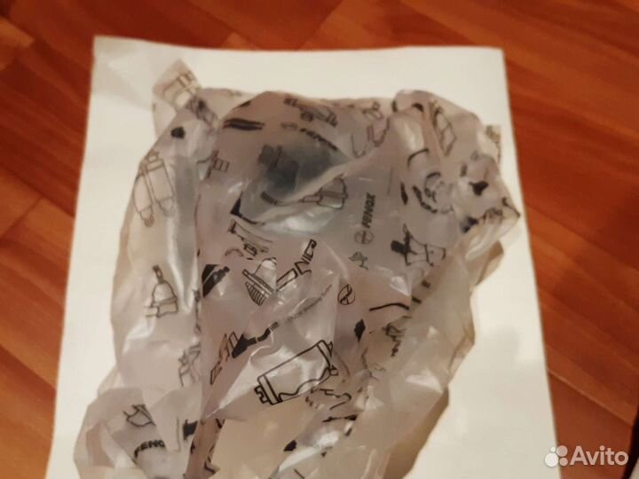 Ступица передняя прав/лев Fenox для Renault Logan