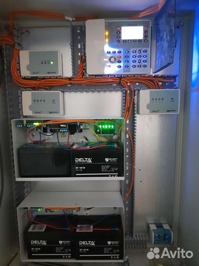 Электромонтажник опс. Видеонаблюдение