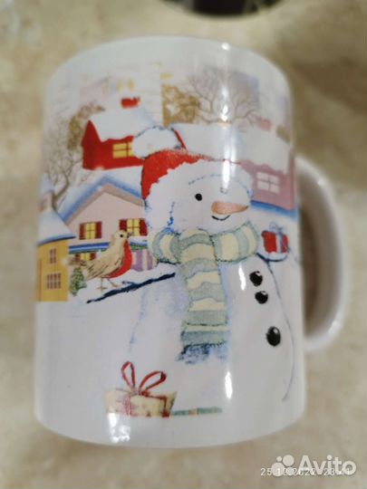 Бокал (кружка) для питья/чая/сока