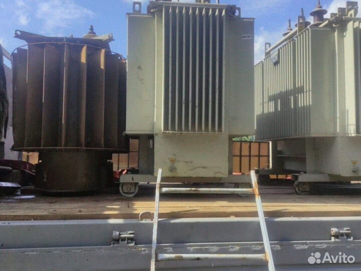 Трансформаторы тм