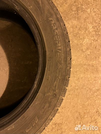 Toyo Observe GSi-6 225/55 R17