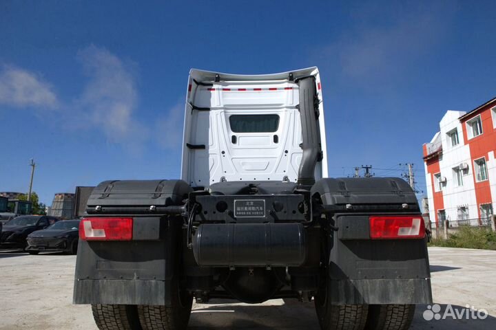 Mercedes-Benz Actros 1848 LS, 2022