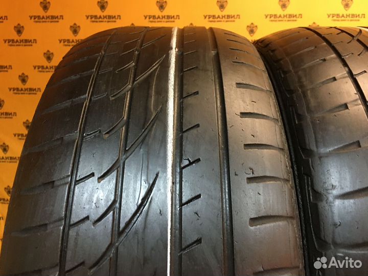 Continental ContiCrossContact UHP 235/55 R17 99H