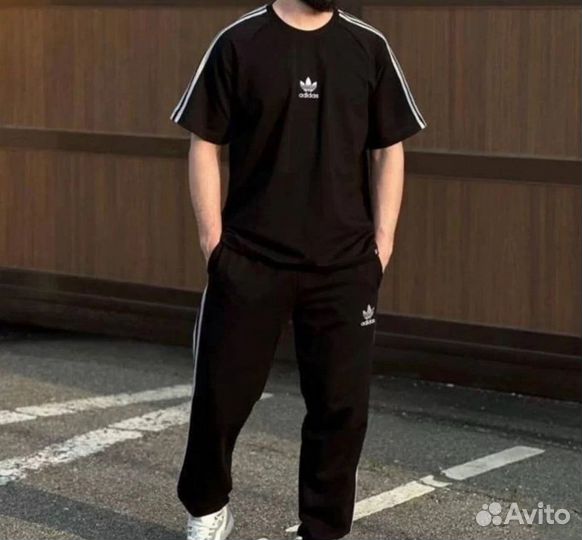 Спортивный костюм двойка Adidas