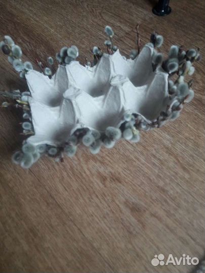 Подставка для пасхальных яиц