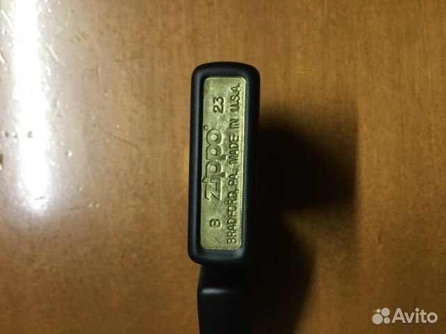 Зажигалка бензиновая zippo оригинал