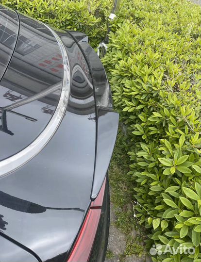 Спойлер на Киа К5