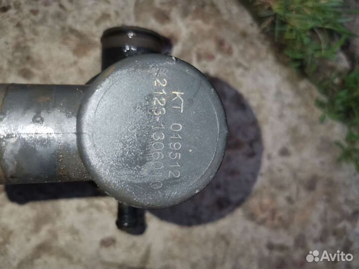 Термостат шевроле нива