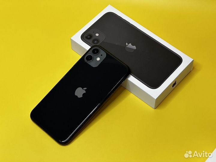 iPhone 11, 128 ГБ