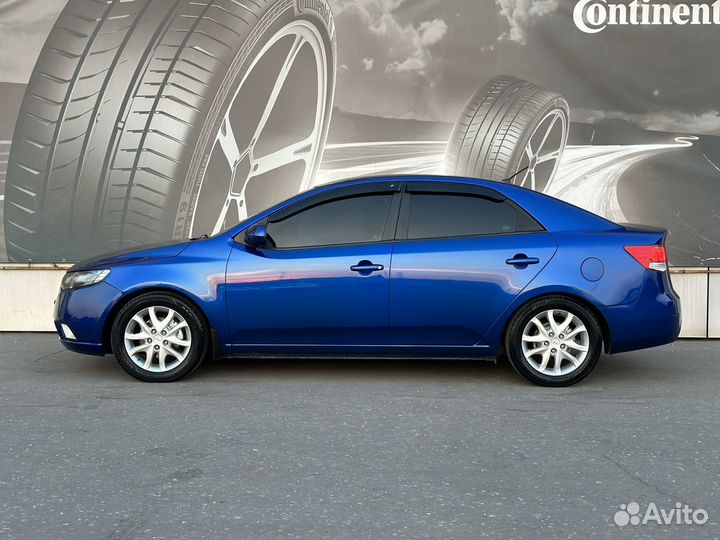 Kia Cerato 1.6 МТ, 2012, 180 000 км