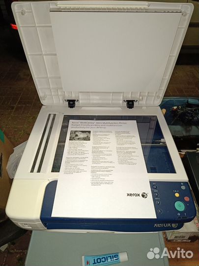 Мфу лазерный ч/б