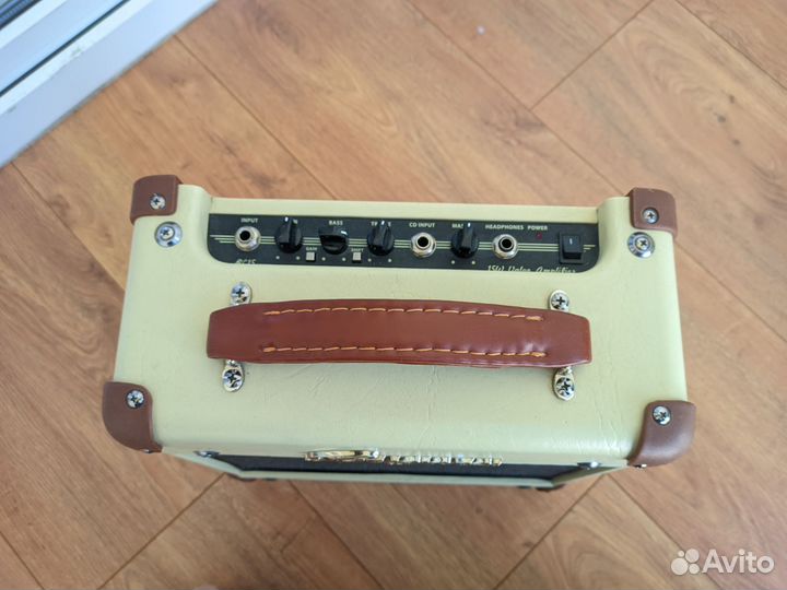 Ламповый Комбо Bugera BC15