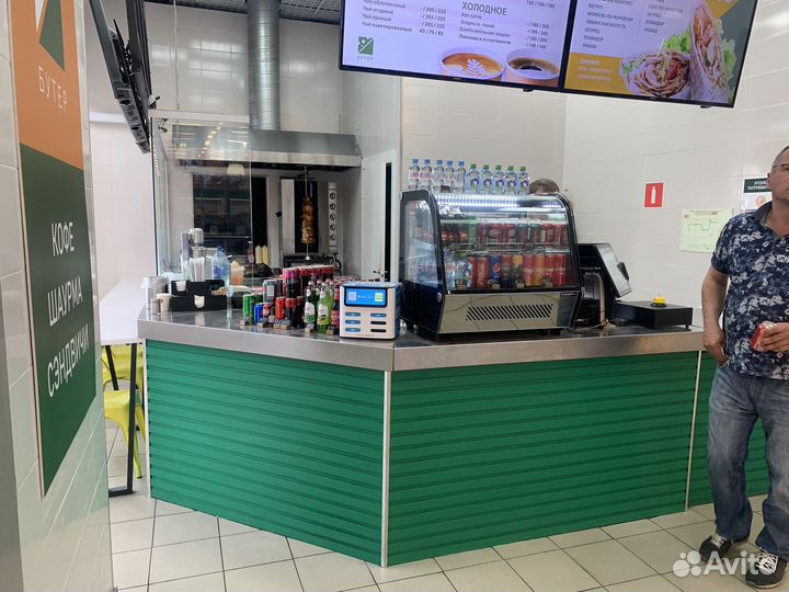 Торговая точка в ТЦ OZ mall