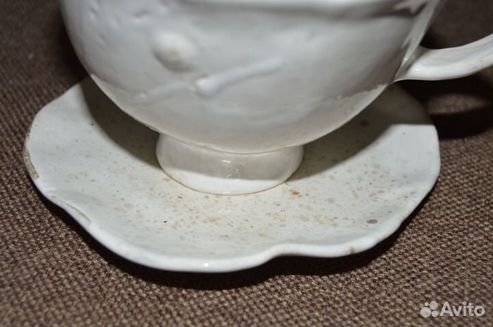 Чайная пара