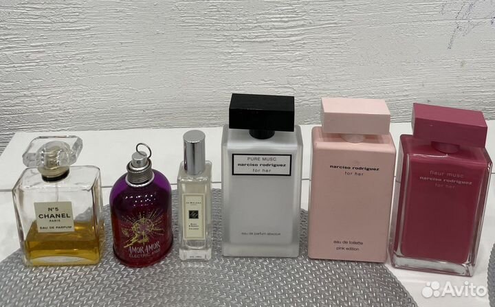 Cacharel Amor amor Electric kiss