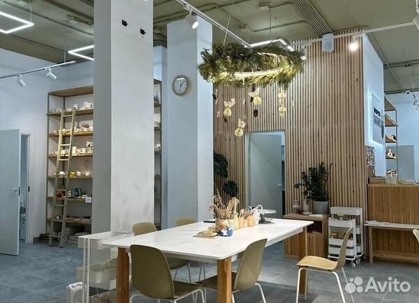 Готовый бизнес Творческая мастерская